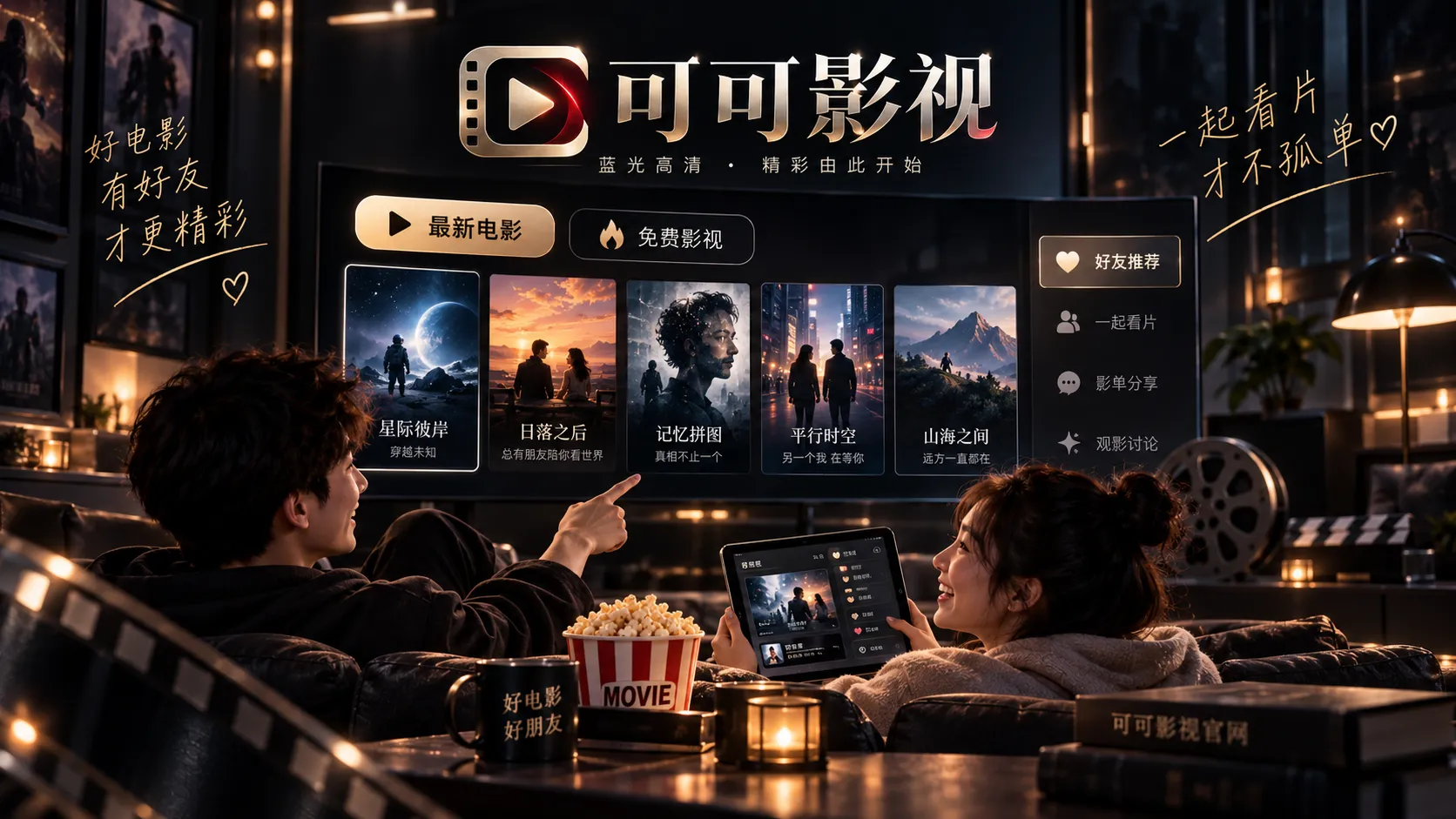 室内对话：机位变化为什么要克制